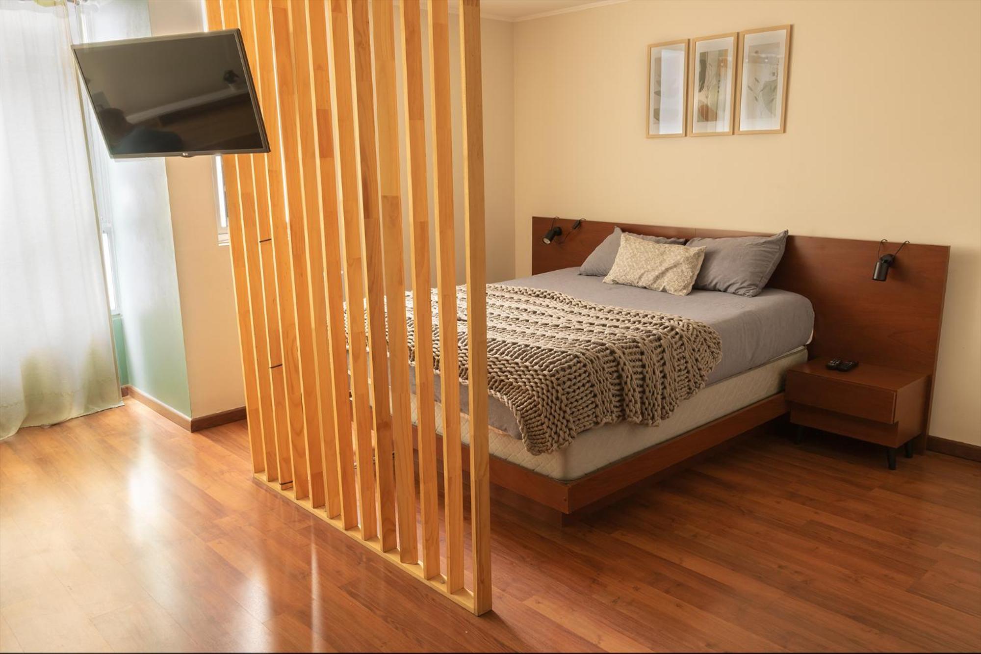 Comodo Dpto Home Estudio I, Santiago